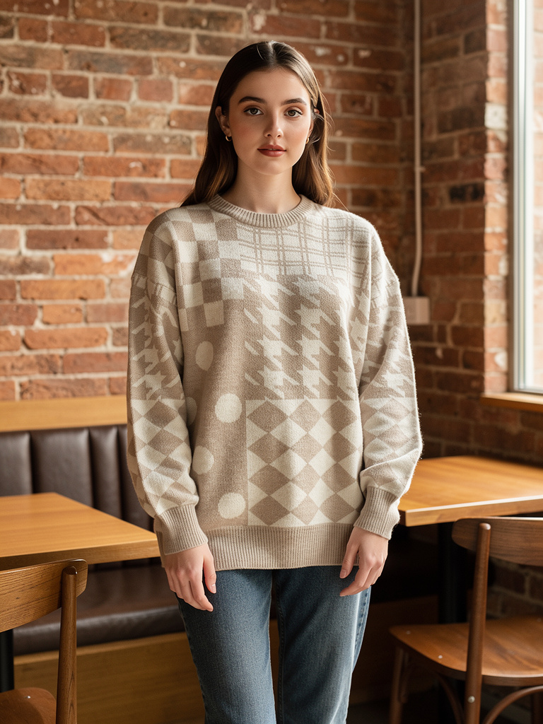 Coco Pullover Sweater