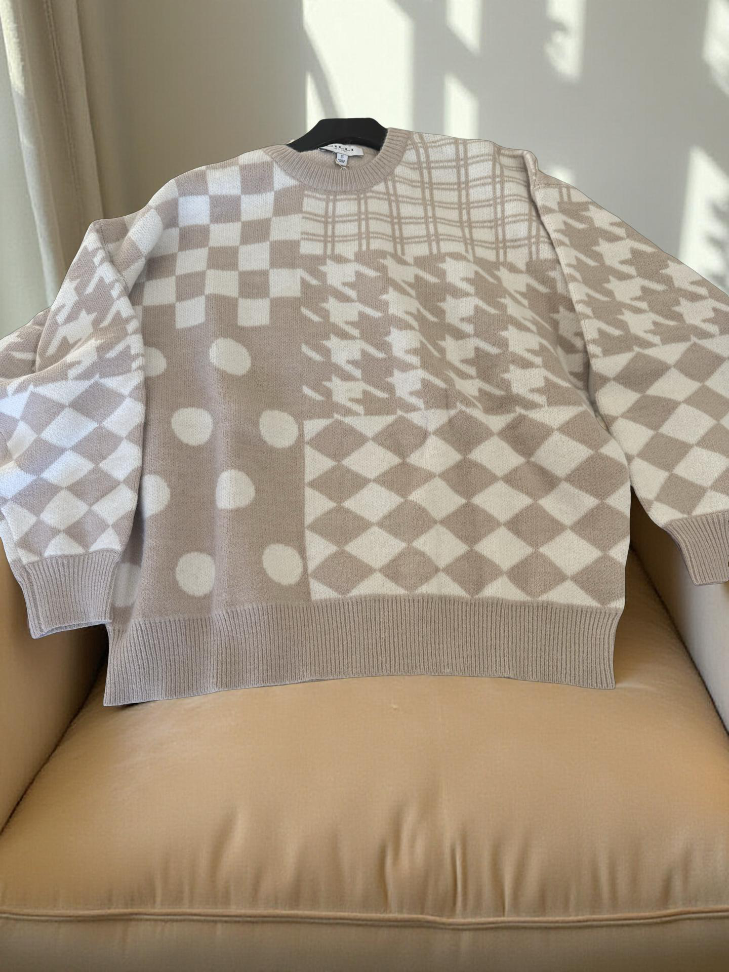 Coco Pullover Sweater