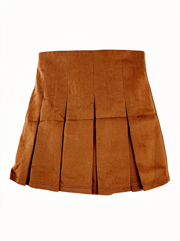 Eli Flare mini skirt