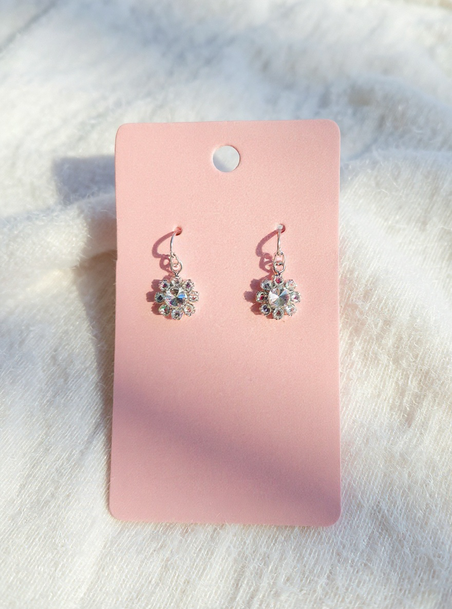 C earrings